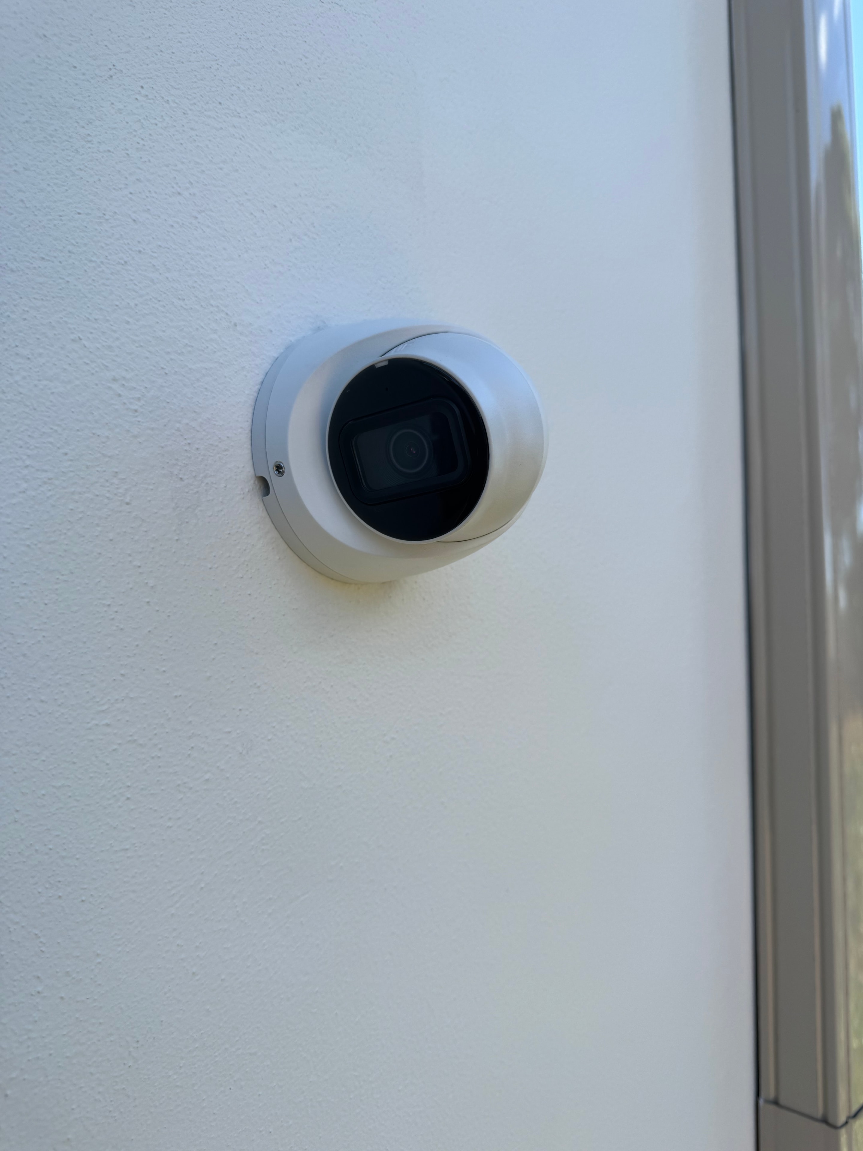 CCTV Installation — North Shore, Sydney